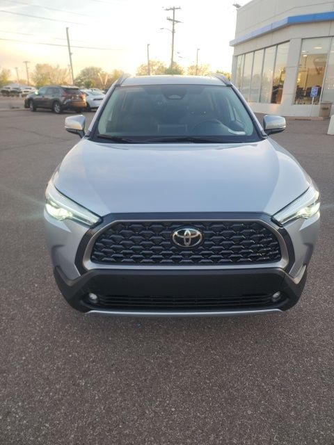 used 2024 Toyota Corolla Cross car, priced at $31,959