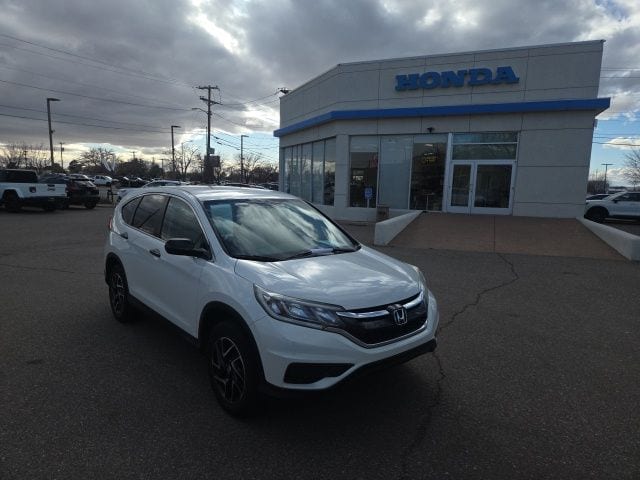 2016 Honda CR-V SE