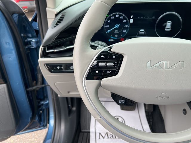 used 2023 Kia Niro EV car, priced at $22,555