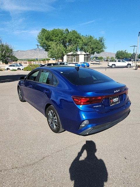 used 2024 Kia Forte car, priced at $22,942