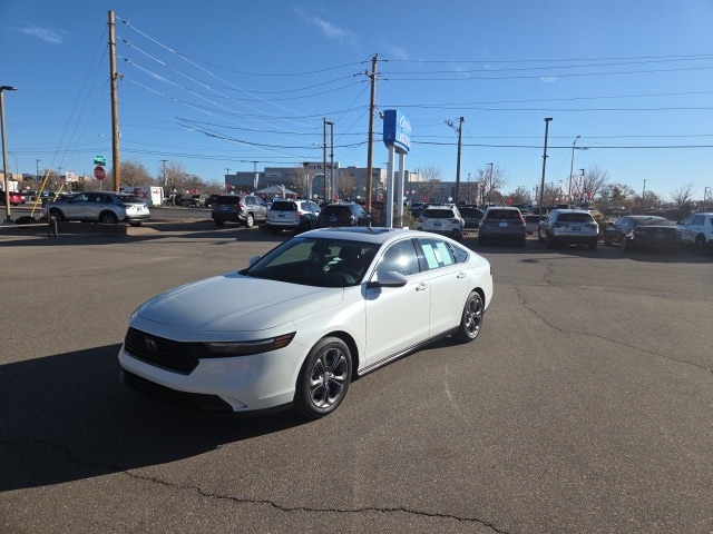 used 2023 Honda Accord car, priced at $26,959