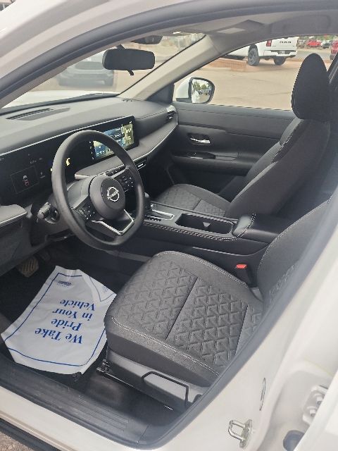 used 2025 Nissan Kicks car, priced at $25,333