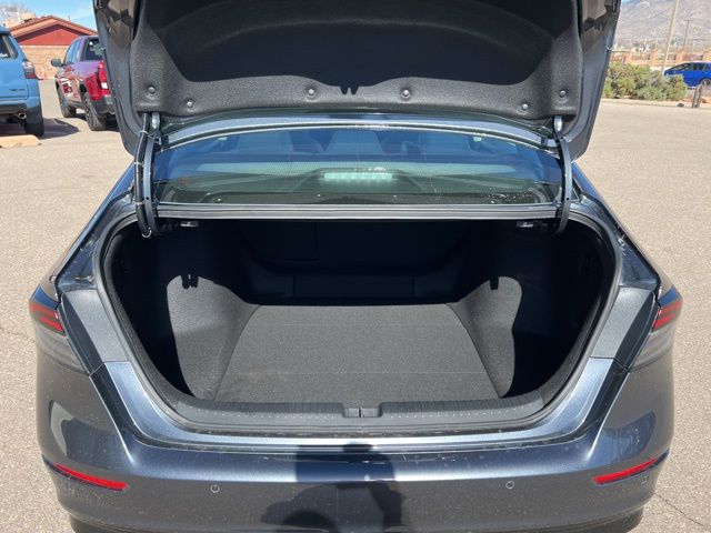 used 2025 Honda Accord Hybrid car, priced at $35,777