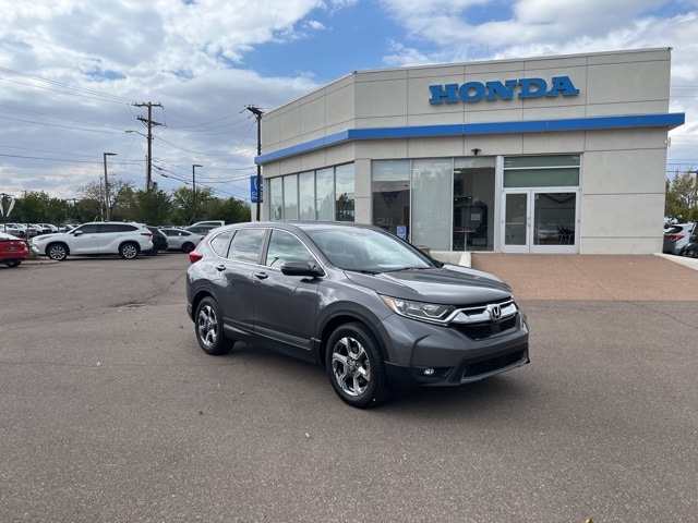 2019 Honda CR-V