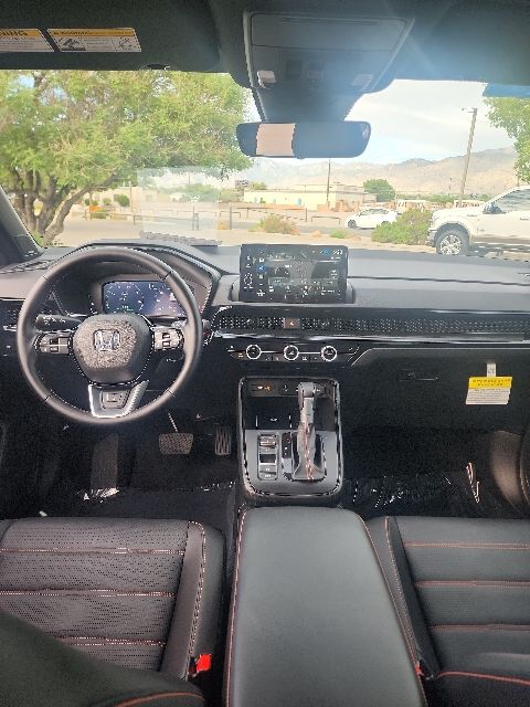2026 Honda CR-V Sport Touring - Photo 21
