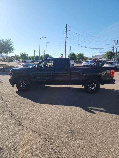 used 2015 Chevrolet Silverado 1500 car, priced at $15,959