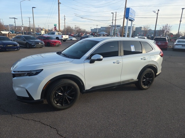used 2023 Honda CR-V car, priced at $27,959