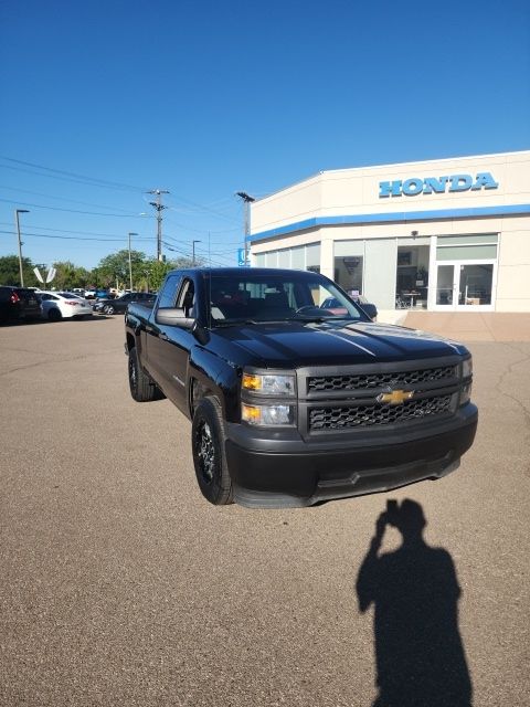 used 2015 Chevrolet Silverado 1500 car, priced at $15,959