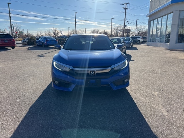used 2018 Honda Civic car, priced at $19,959