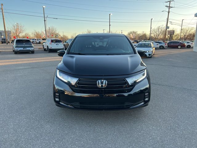 used 2024 Honda Odyssey car, priced at $35,959