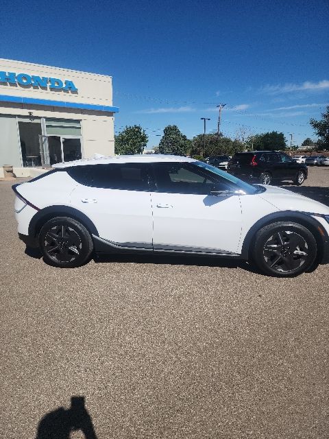 used 2025 Kia EV6 car, priced at $32,959