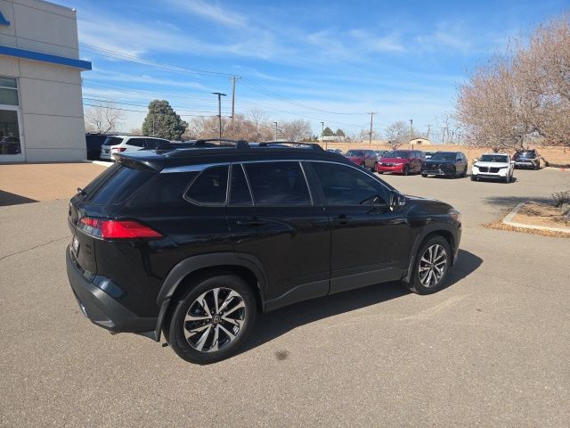 used 2024 Toyota Corolla Cross car, priced at $29,959