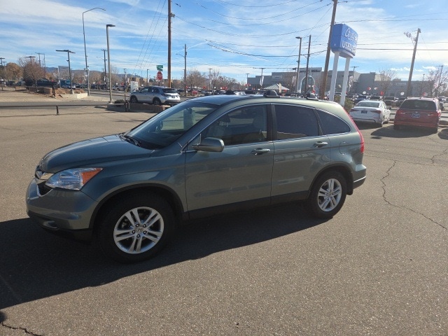 used 2011 Honda CR-V car, priced at $16,958