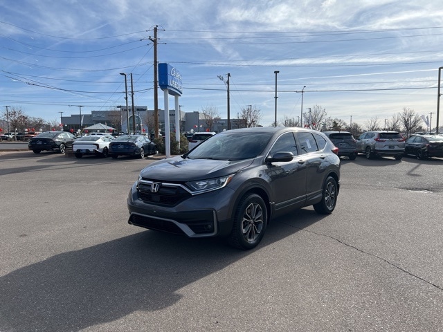 used 2020 Honda CR-V car, priced at $25,960