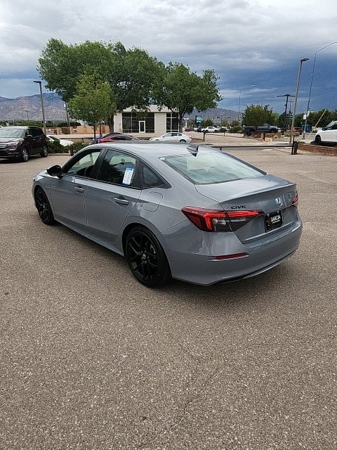 2026 Honda Civic Sport - Photo 15
