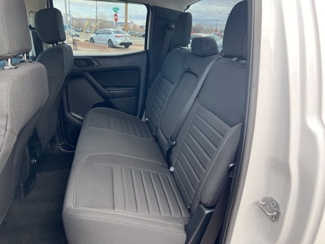 used 2020 Ford Ranger car, priced at $25,959