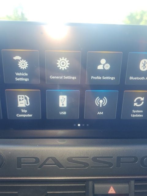 2026 Honda Passport TrailSport Blackout - Photo 41