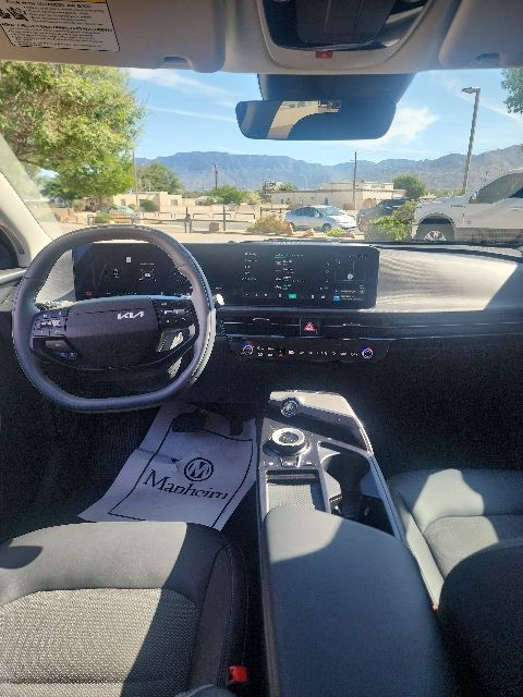 used 2025 Kia EV6 car, priced at $32,959
