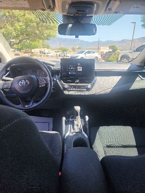 used 2024 Toyota Corolla car, priced at $22,959