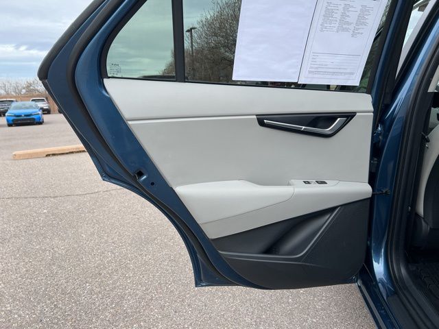 used 2023 Kia Niro EV car, priced at $22,555