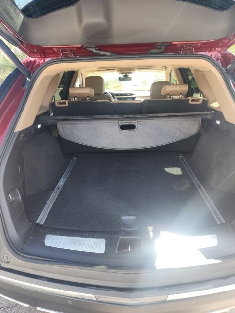 used 2018 Cadillac XT5 car, priced at $20,275