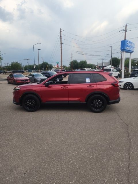 2026 Honda CR-V Sport-L - Photo 12
