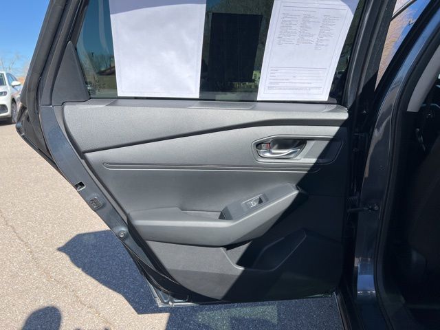 used 2024 Honda Accord car, priced at $27,555