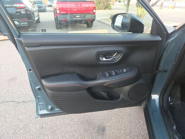 used 2025 Honda HR-V car, priced at $28,333