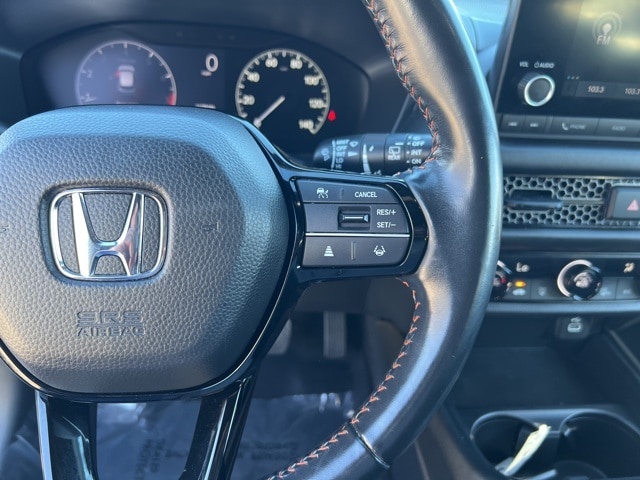 used 2023 Honda HR-V car, priced at $23,959