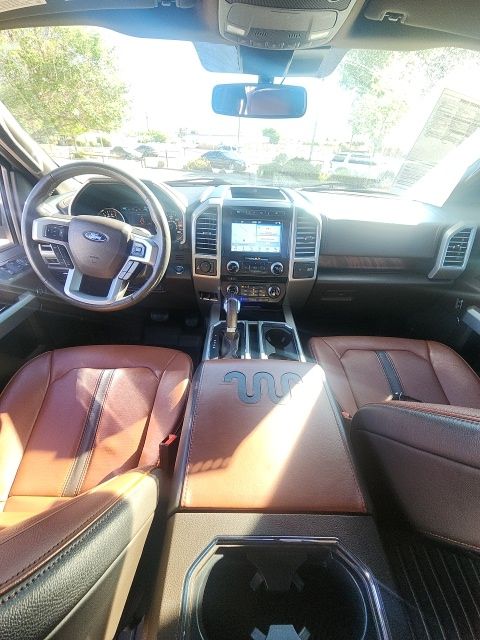 used 2018 Ford F-150 car, priced at $34,959