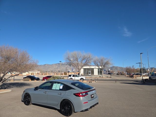 used 2025 Honda Civic car, priced at $26,959