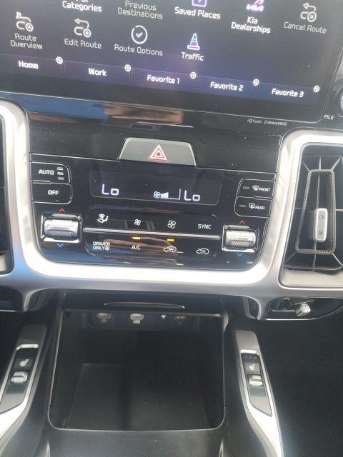 used 2023 Kia Sorento Hybrid car, priced at $29,959