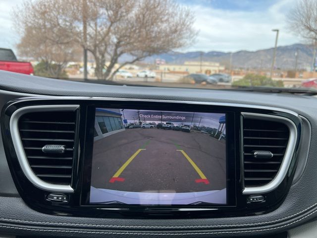 used 2022 Chrysler Pacifica car, priced at $24,959