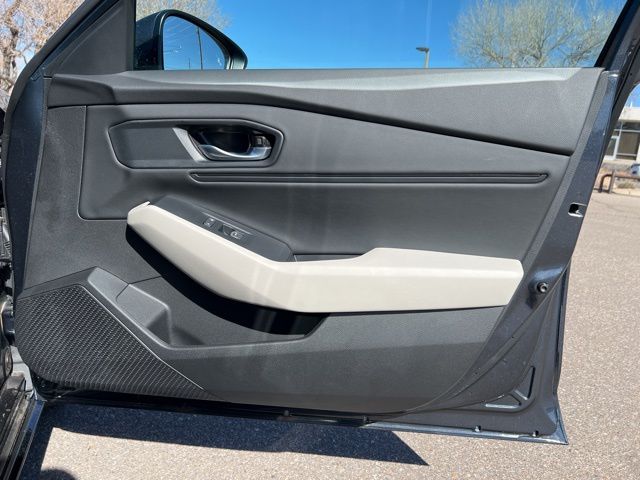 used 2025 Honda Accord Hybrid car, priced at $35,777