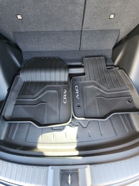 2026 Honda CR-V EX-L - Photo 11