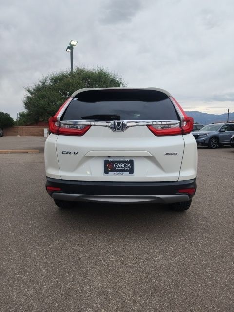 used 2018 Honda CR-V car, priced at $19,959