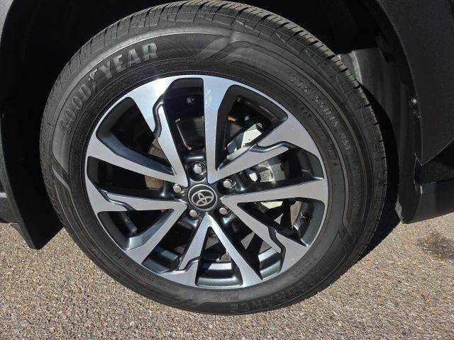 used 2024 Toyota Corolla Cross car, priced at $29,959