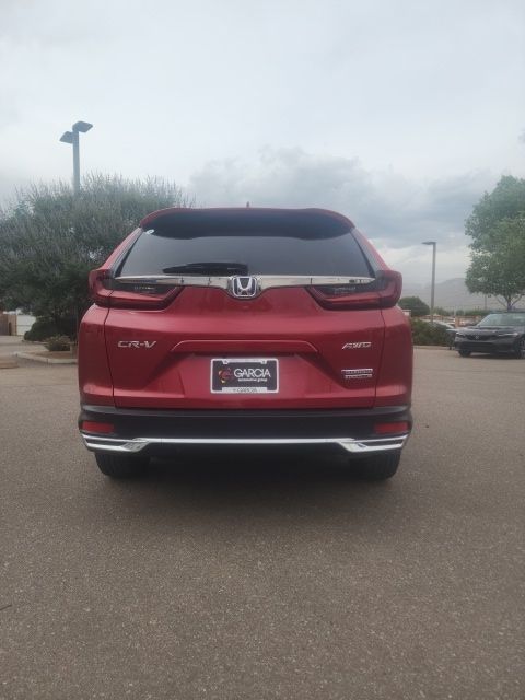 2022 Honda CR-V Touring - Photo 6