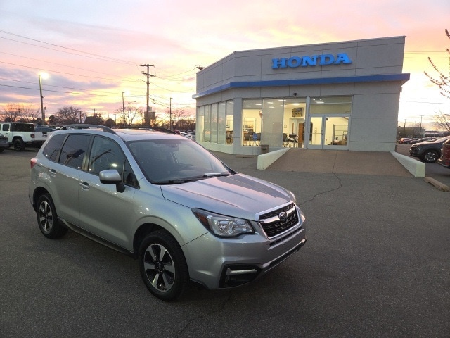 used 2018 Subaru Forester car, priced at $22,222