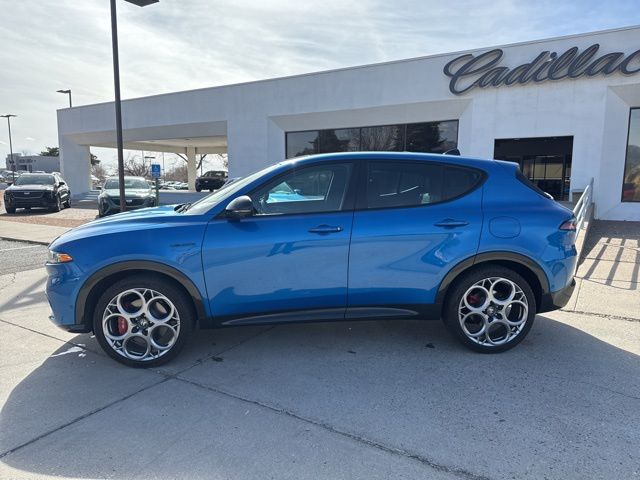 Used 2024 Alfa Romeo Tonale Veloce with VIN ZASPATDW3R3058051 for sale in Albuquerque, NM