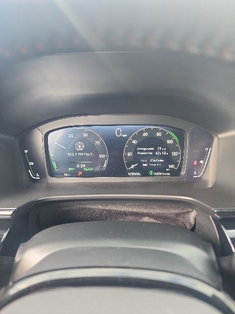 2026 Honda CR-V Sport Touring - Photo 35