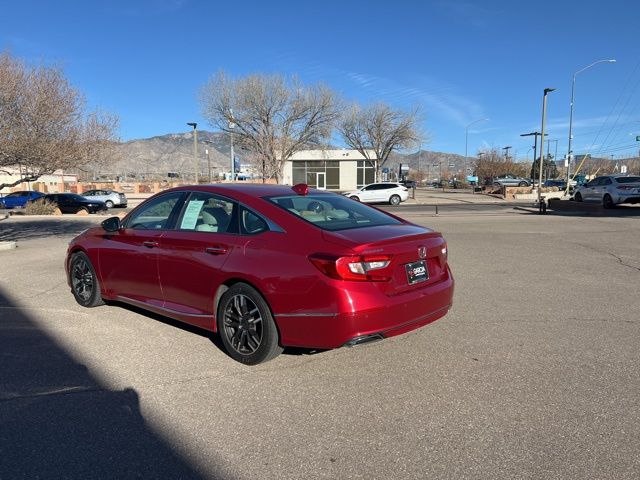 used 2018 Honda Accord car, priced at $24,959