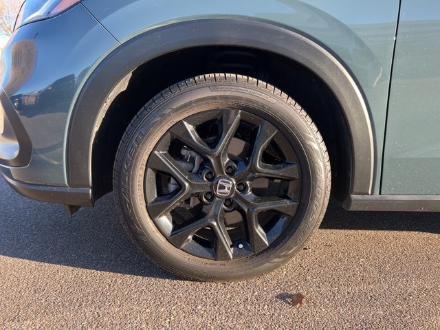 used 2023 Honda HR-V car, priced at $25,959