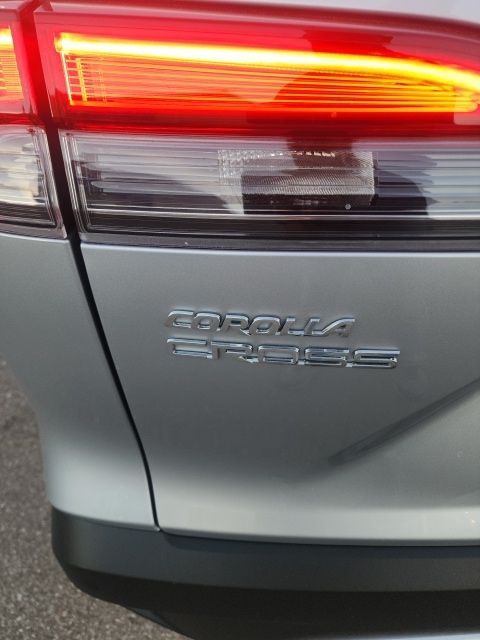 used 2024 Toyota Corolla Cross car, priced at $31,959