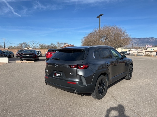 used 2024 Mazda CX-50 car, priced at $24,959