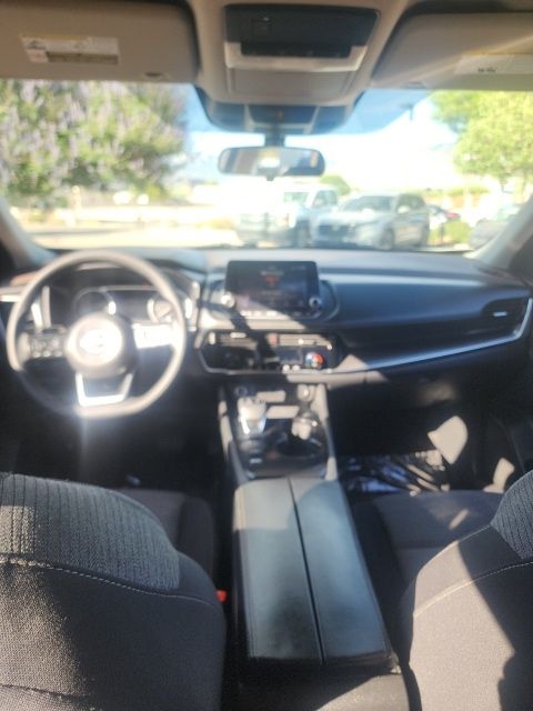 used 2023 Nissan Rogue car, priced at $22,164