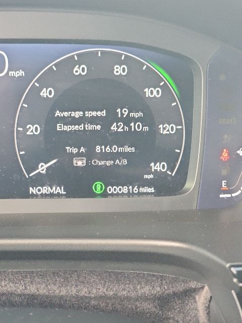 2026 Honda CR-V Sport Touring - Photo 36