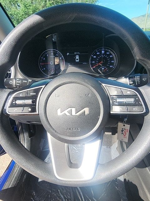 used 2024 Kia Forte car, priced at $22,942