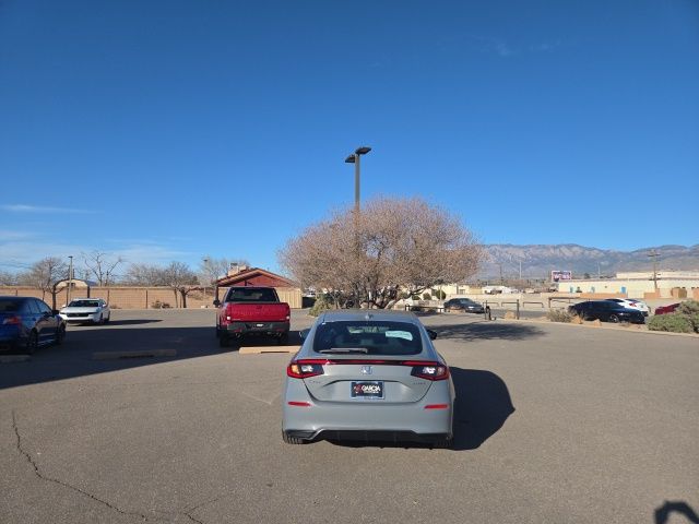 used 2025 Honda Civic car, priced at $26,959