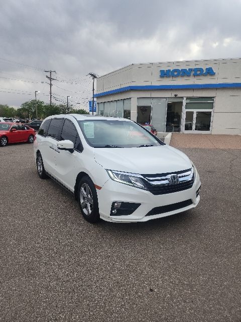 used 2020 Honda Odyssey car, priced at $31,300